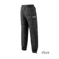（26年11月新商品） がまかつ シンサレートTMパンツ GM-3826 ブラック 3Lサイズ （11月発売予定／ご予約受付中）