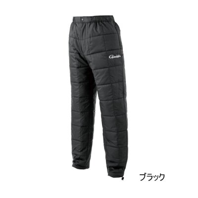 画像1: （26年11月新商品） がまかつ シンサレートTMパンツ GM-3826 ブラック LLサイズ （11月発売予定／ご予約受付中）