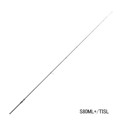 画像1: （26年9月新商品） テイルウォーク（tail walk） エギスト TZ S80ML+／TISL （仕舞寸法 125cm） （保証書付き） （9月発売予定／ご予約受付中）