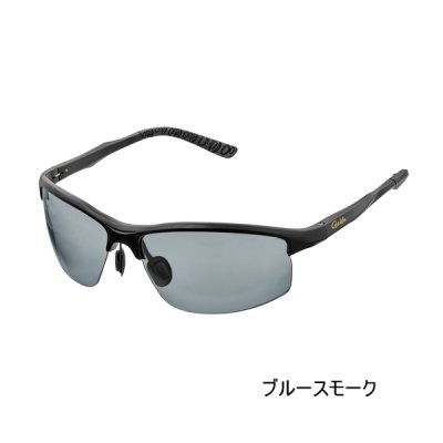 画像1: （26年9月新商品） がまかつ 偏光サングラス GM-1797 ブルースモーク （9月発売予定／ご予約受付中）