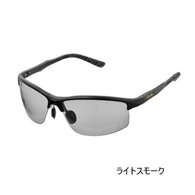 画像1: （26年9月新商品） がまかつ 偏光サングラス GM-1797 ライトスモーク （9月発売予定／ご予約受付中）