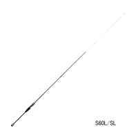 （26年10月新商品） テイルウォーク（tail walk） リアクティップ TZ S60L／SL （仕舞寸法 95cm） （保証書付き） （10月発売予定／ご予約受付中）