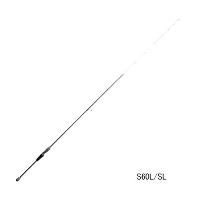 画像1: （26年10月新商品） テイルウォーク（tail walk） リアクティップ TZ S60L／SL （仕舞寸法 95cm） （保証書付き） （10月発売予定／ご予約受付中）