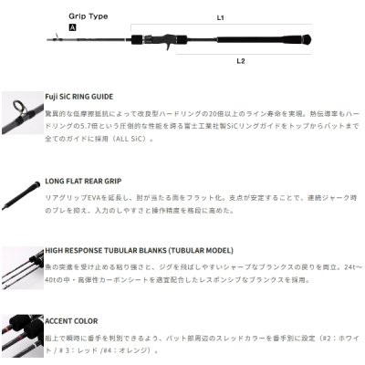 画像2: （26年10月新商品） テイルウォーク（tail walk） スローバンプ SD 622 （仕舞寸法 142cm） （保証書付き） （10月発売予定／ご予約受付中） （大型1・代引と離島不可）