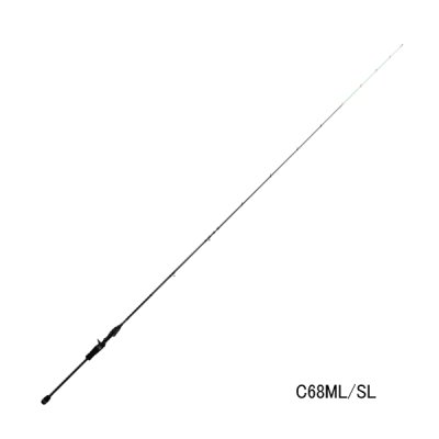 画像1: （26年9月新商品） テイルウォーク（tail walk） ボートアジスト BM C68ML／SL （仕舞寸法 105cm） （保証書付き） （9月発売予定／ご予約受付中）