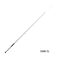 （26年9月新商品） テイルウォーク（tail walk） リアクティップ BM S66M／SL （仕舞寸法 102cm） （保証書付き） （9月発売予定／ご予約受付中）