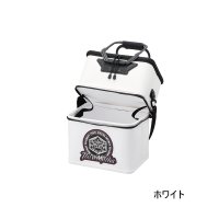 （26年6月新商品） 釣武者 バリオス2段ケース ホワイト