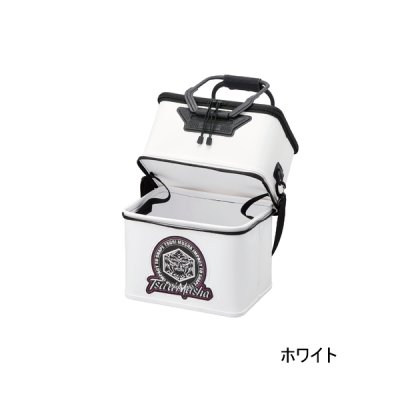 画像1: （26年6月新商品） 釣武者 バリオス2段ケース ホワイト
