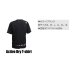画像2: （26年5月新商品） 釣武者 アクティブドライTシャツ ブラック 3Lサイズ (2)