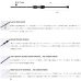 画像2: （26年10月新商品） テイルウォーク（tail walk） アジスト SD S64／SL-P5 （仕舞寸法 42cm） （保証書付き） （10月発売予定／ご予約受付中） (2)