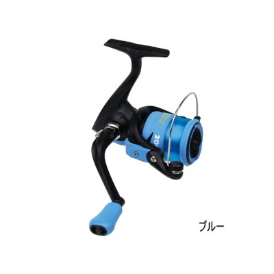 画像1: （26年7月新商品） OGK トイスピン TS2000B ブルー （小型商品）