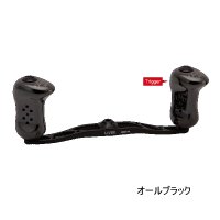 （26年9月新商品） リブレ クランク 140 トリガー Bシリーズ FB1K140-TR-BKB トリガーノブ ダイワB1用 オールブラック 12075 （返品不可） （小型商品）