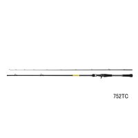 （26年8月新商品） PROX ブチヌキミドルゲームST BNMGS752TC （仕舞寸法 116cm） （保証書付き）