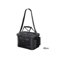 （26年7月新商品） OGK EVAハードバッカンツインロッドホルダー OG496240CK カーボンブラック 40cm