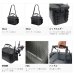 画像2: （26年7月新商品） OGK EVAハードバッカンツインロッドホルダー OG496240CK カーボンブラック 40cm (2)