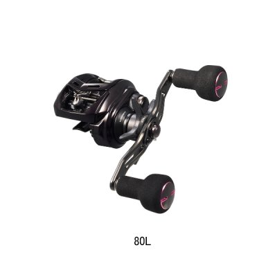 画像1: （26年7月新商品） ダイワ 26 紅牙 TW 80L（左） （小型商品）