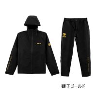 （26年10月新商品） サンライン ライトレインスーツ SUW-26901 獅子ゴールド 3Lサイズ （10月発売予定／ご予約受付中）
