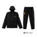 画像1: （26年10月新商品） サンライン ライトレインスーツ SUW-26901 獅子ゴールド 3Lサイズ （10月発売予定／ご予約受付中） (1)