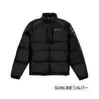 （26年10月新商品） サンライン サーモライトインナージャケット SUW-02601 サンラインシルバー 3Lサイズ （10月発売予定／ご予約受付中）