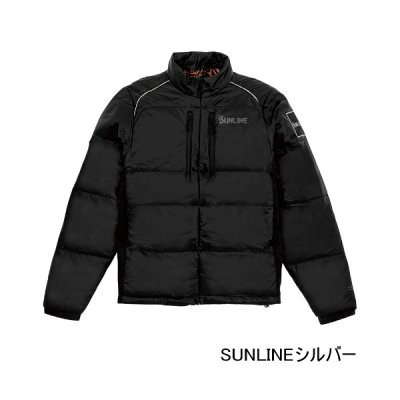 画像1: （26年10月新商品） サンライン サーモライトインナージャケット SUW-02601 サンラインシルバー LLサイズ （10月発売予定／ご予約受付中）