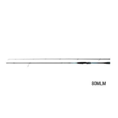画像1: （26年7月新商品） ダイワ エメラルダス MX 80MLM・V （仕舞寸法 126cm） （保証書付き）