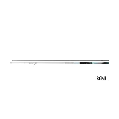 画像1: （26年7月新商品） ダイワ エメラルダス MX IL 86M・V （仕舞寸法 134cm） （保証書付き）