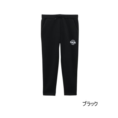 画像1: （26年10月新商品） サンライン ダンボールニットパンツ SUW-15609 ブラック XLサイズ （10月発売予定／ご予約受付中）