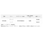 他の写真1: （26年10月新商品） サンライン シャクケース SFB-0304 ブラック （10月発売予定／ご予約受付中）