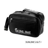 （26年10月新商品） サンライン ワンマイルショルダーバッグ SFB-1008 サンラインシルバー （10月発売予定／ご予約受付中）