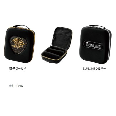画像2: （26年10月新商品） サンライン マルチサングラスケース SFP-0163 サンラインシルバー （10月発売予定／ご予約受付中）