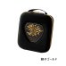 画像1: （26年10月新商品） サンライン マルチサングラスケース SFP-0163 獅子ゴールド （10月発売予定／ご予約受付中） (1)