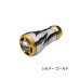 画像1: （26年11月新商品） リブレ f air（フォルテ エアー） FOASGL-1 ノブ単体1個 シルバー／ゴールド 12101 （11月発売予定／ご予約受付中） （返品不可） （小型商品） (1)