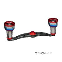 （26年11月新商品） リブレ クランク 110 ff air（フォルテッシモ エアー） FLSK110-F2A 左巻 シマノ用 ガンメタ／レッド 12287 （返品不可） （小型商品）
