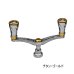 画像1: （26年11月新商品） リブレ ウイング 98 f air（フォルテ エアー） WDA98-FOAD1 ダイワ用 チタン／ゴールド 12364 （返品不可） （小型商品） (1)