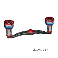 （26年11月新商品） リブレ クランク 110 ff air（フォルテッシモ エアー） FRDK110-F2A 右巻 ダイワ用 ガンメタ／レッド 12297 （返品不可） （小型商品）