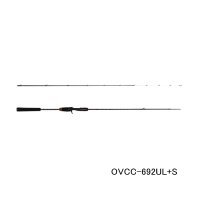 （26年10月新商品） アブガルシア オーシャンフィールド バーチカルコンタクト OVCC-692UL+S （仕舞寸法 106.1cm） （保証書付き） （返品不可）