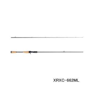画像1: （26年10月新商品） アブガルシア クロスフィールド エックス XRXC-702M （仕舞寸法 110.5cm） （保証書付き） （返品不可）
