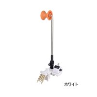 （26年8月新商品） PROX オールインワンワカサギ外しマルチアングル（滑車） PX0242PLW ホワイト