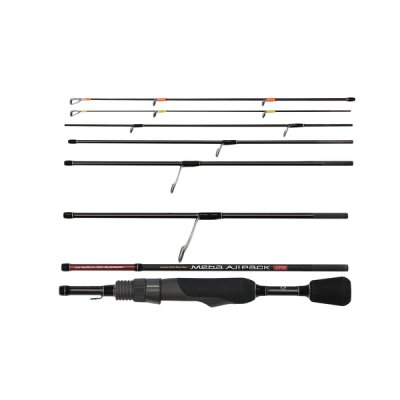 画像1: （26年9月新商品） PROX メバアジパック二刀流 MAPN557LS （仕舞寸法 26.6cm） （保証書付き）