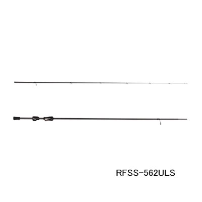 画像1: （26年10月新商品） アブガルシア リアルフィネス PRM アジ RFSS-562ULS （仕舞寸法 86cm） （保証書付き） （返品不可）