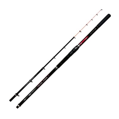 画像1: （26年9月新商品） 宇崎日新 プローブ 海上釣堀 脈釣（振出） 3004 （仕舞寸法 91cm） （保証書付き）