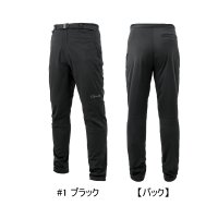 （26年11月新商品） がまかつ FSロングパンツ GL-4025 ♯1 ブラック LLサイズ （11月発売予定／ご予約受付中）