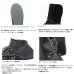 画像3: （26年4月新商品） ダイワ ウェーディングシューズJG（フェルトソール） DS-2251 ブラック 26.5cm (3)
