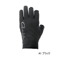 （26年11月新商品） がまかつ フリーパーウォームグローブ GL-7005 ♯1 ブラック Lサイズ （11月発売予定／ご予約受付中）