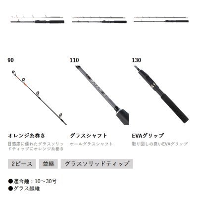 画像2: （26年9月新商品） OGK 探りきわきわX SKKX9 （仕舞寸法 48cm）