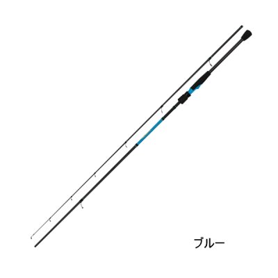 画像1: （26年9月新商品） OGK トイスティックBL TYSBL8B 8ftブルー （仕舞寸法 124cm）