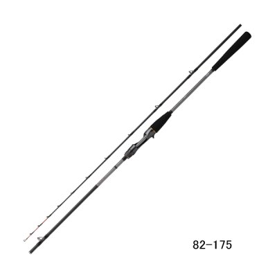 画像1: （26年7月新商品） ダイワ メタリア テンヤ タチウオ 82S-165・E （仕舞寸法 88cm） （保証書付き）