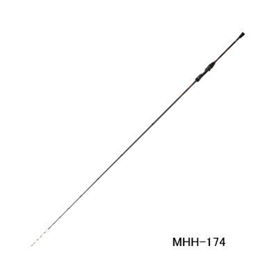 画像1: （26年8月新商品） ダイワ 瞬鋭 カワハギ EX S／MH-175 （仕舞寸法 175cm） （保証書付き） （大型1・代引と離島不可）