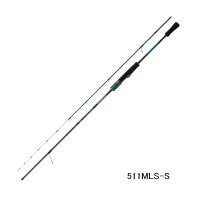 （26年8月新商品） ダイワ エメラルダス X ボート 511MLS-S・E （仕舞寸法 94cm）