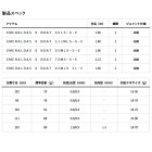 他の写真1: （26年8月新商品） ダイワ エメラルダス X ボート 65LS-S・E （仕舞寸法 102cm）